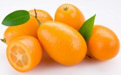 Свежие, сушеные и вяленые плоды кумквата – что это за фрукт и как его едят?