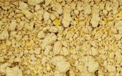 Жмых кедрового ореха – его состав, полезные свойства и применение в кулинарии и для лечения