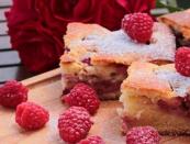Raspberry Pie - Asan Moruqlu Piroq Reseptləri Moruqlu Piroqun İçliyini Necə Hazırlamaq olar