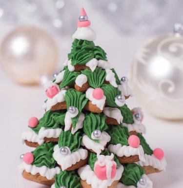 Delicious New Year trees for the holiday table How to make a Christmas tree from ingredients