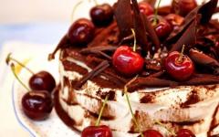 Black Forest Black Forest Cake