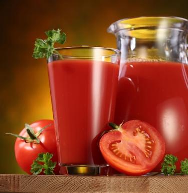Jus tomat - khasiat dan kontraindikasi yang bermanfaat