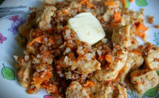 Buckwheat porridge: cooking for health benefits!