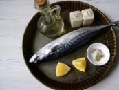 Mackerel in foil in the oven: recipes with photos