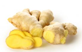 Ginger health benefits and harms